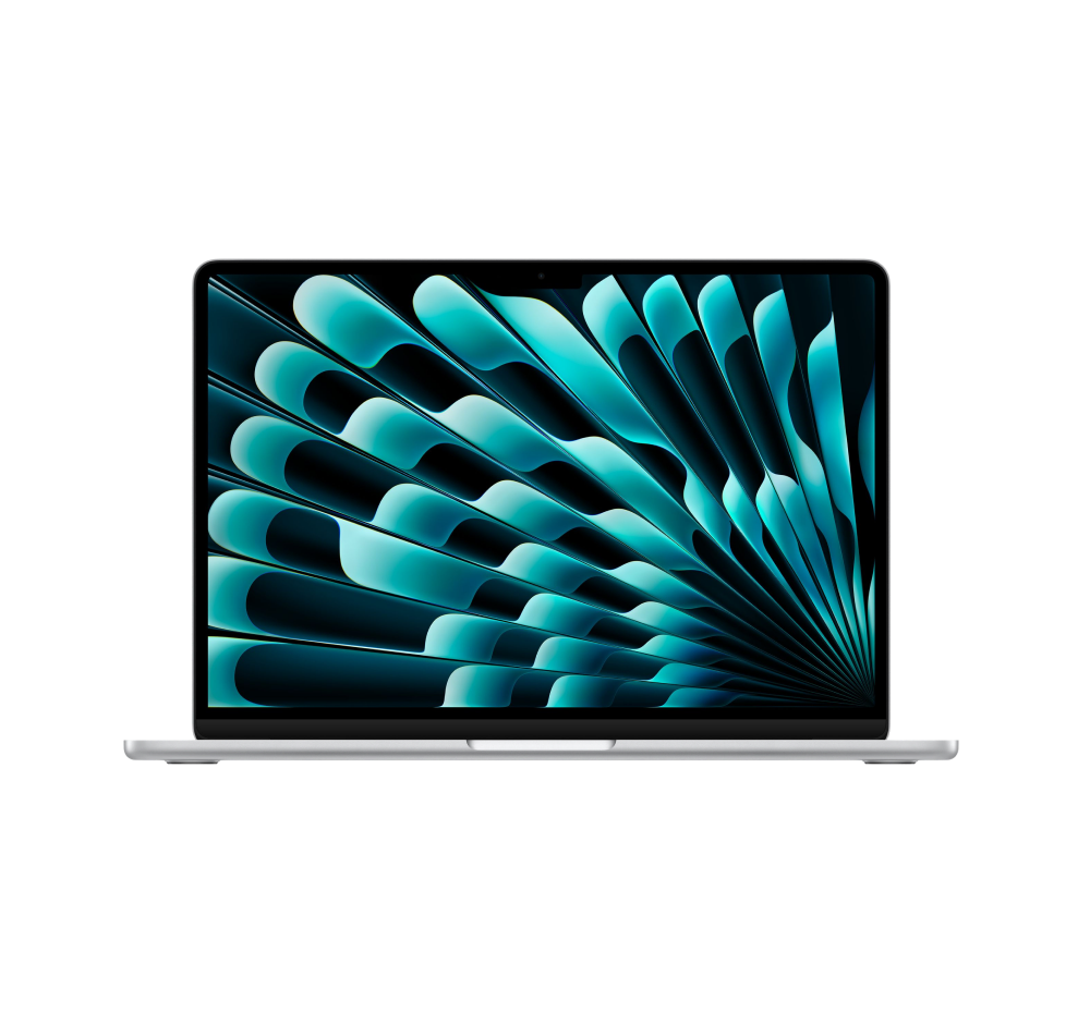 Macbook Air 13 M5, 16/512ГБ, Silver — фото 1