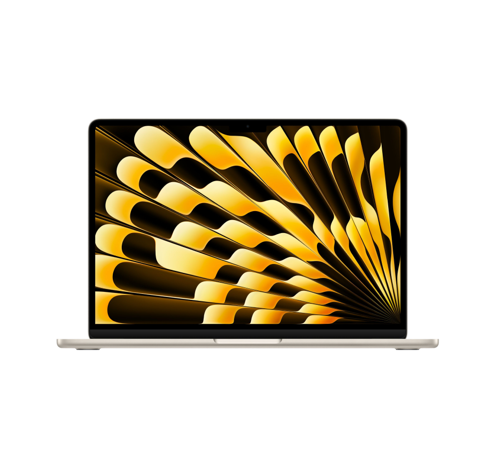 Macbook Air 13 M5 — Starlight