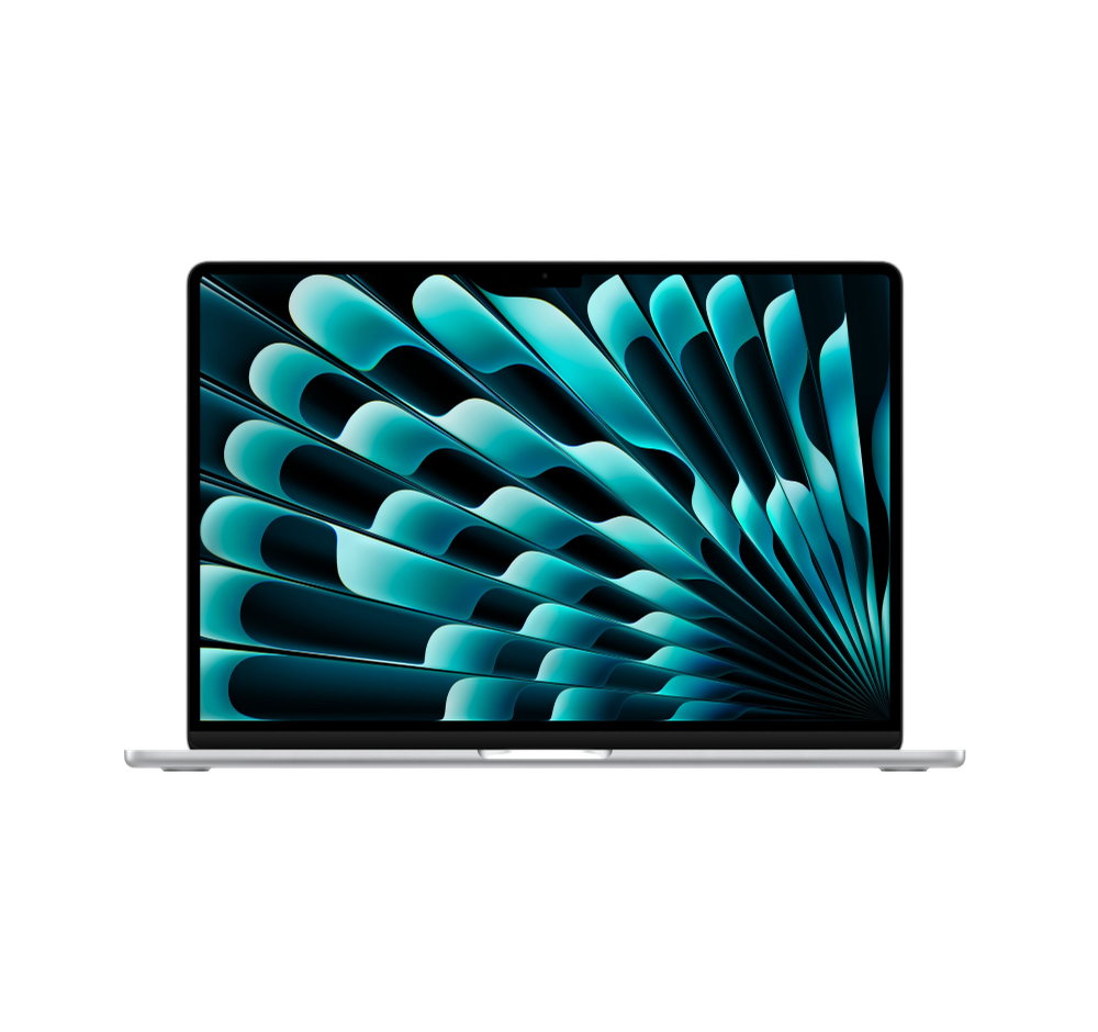 Macbook Air 15 M5, 16/512ГБ, Silver — фото 1