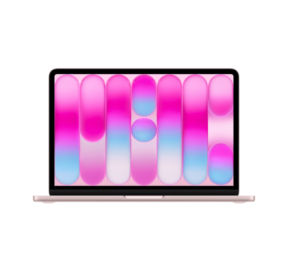 MacBook NEO 13, 8/256ГБ, Blush — фото 1