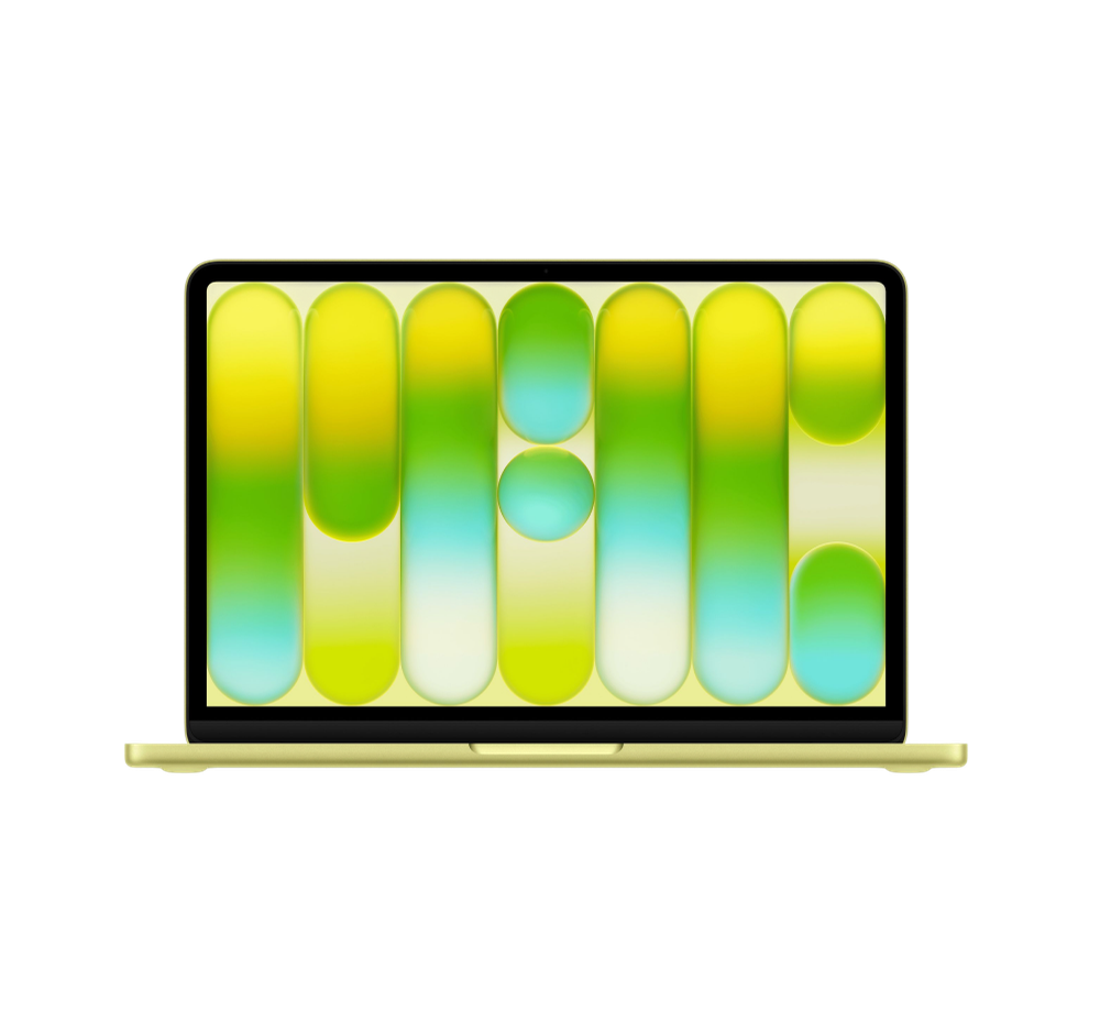 MacBook NEO 13, 8/512ГБ, Сitrus — фото 1