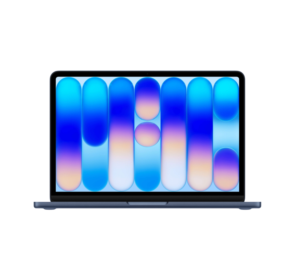 MacBook NEO 13 — Indigo