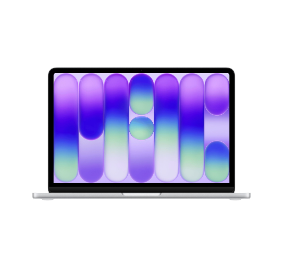 MacBook NEO 13, 8/256ГБ, Silver — фото 1