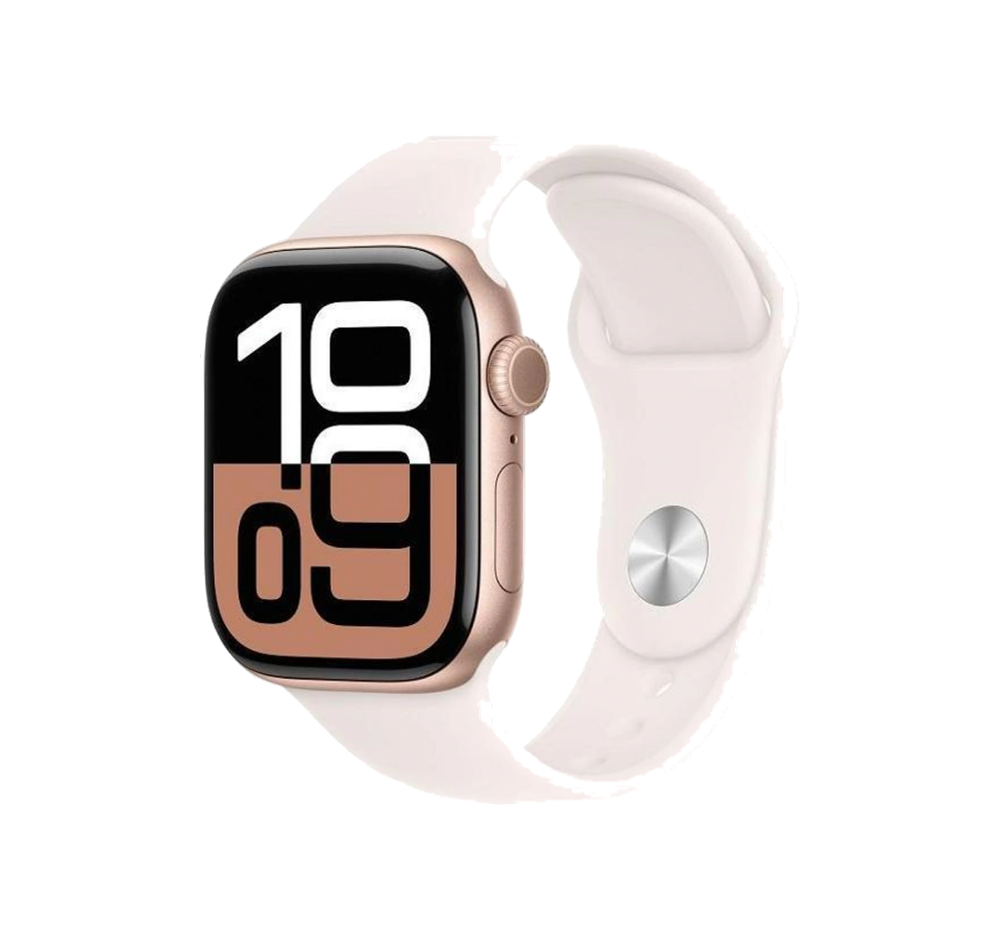 AW Series 10 46 mm — Rose Gold — Rose Gold