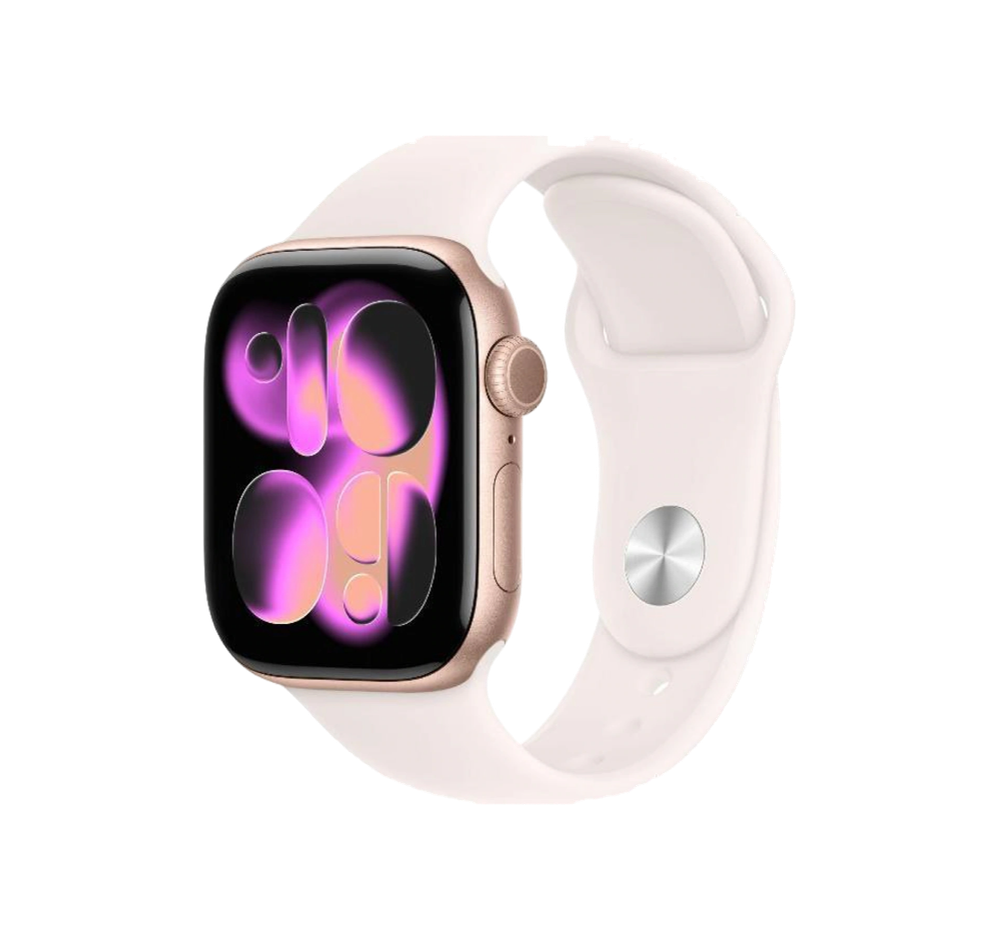 AW Series 11 — Space Gray