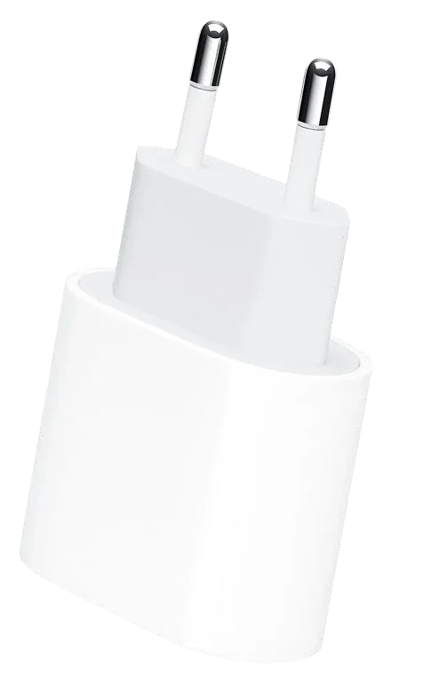 Блок питания Apple 20W